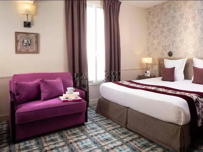 Monceau Wagram 4* Paříž