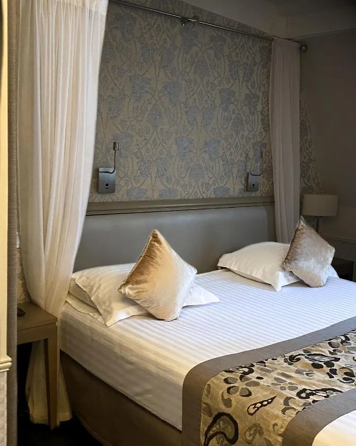 Monceau Wagram Hotel Paříž