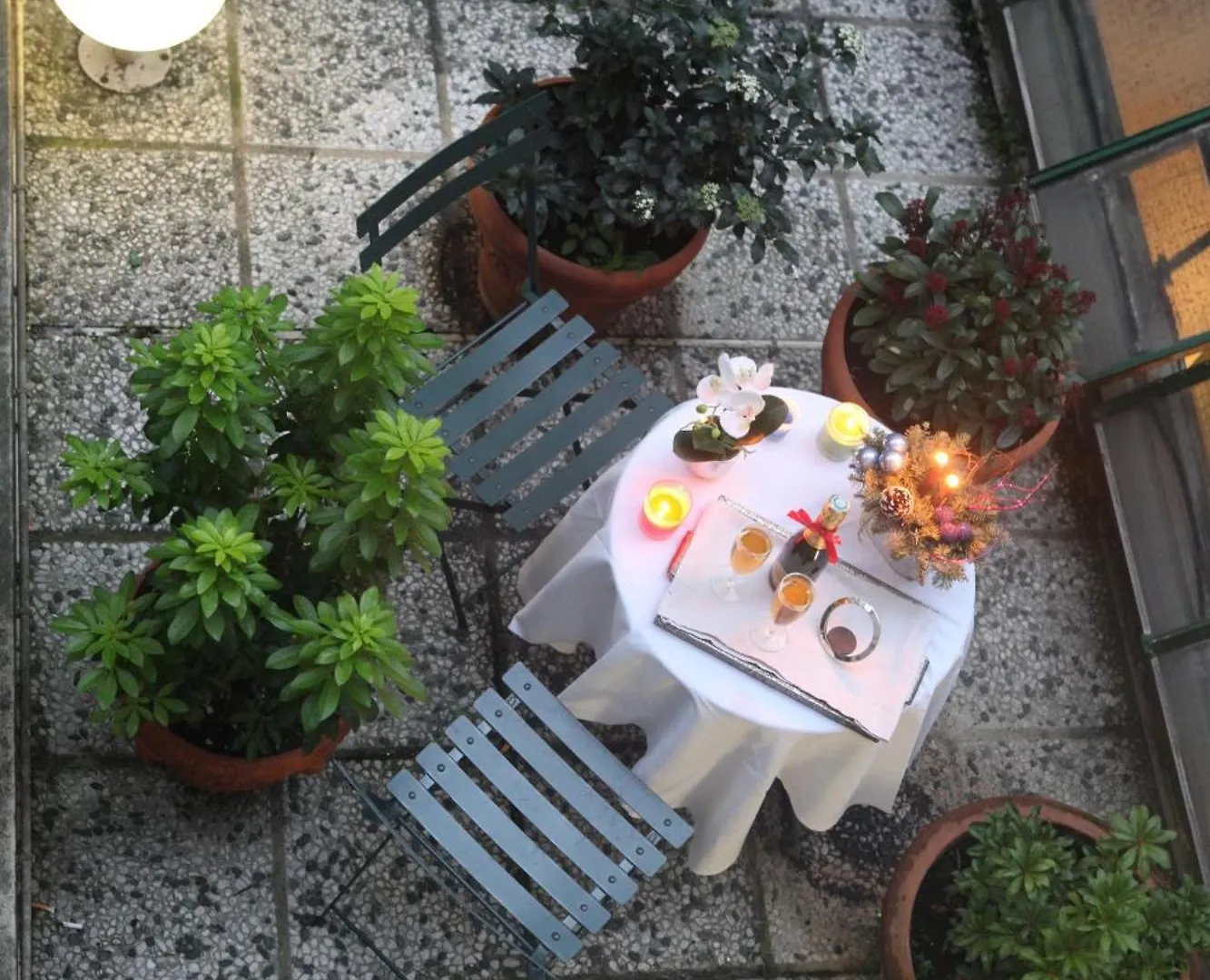 Hotel Monceau Wagram