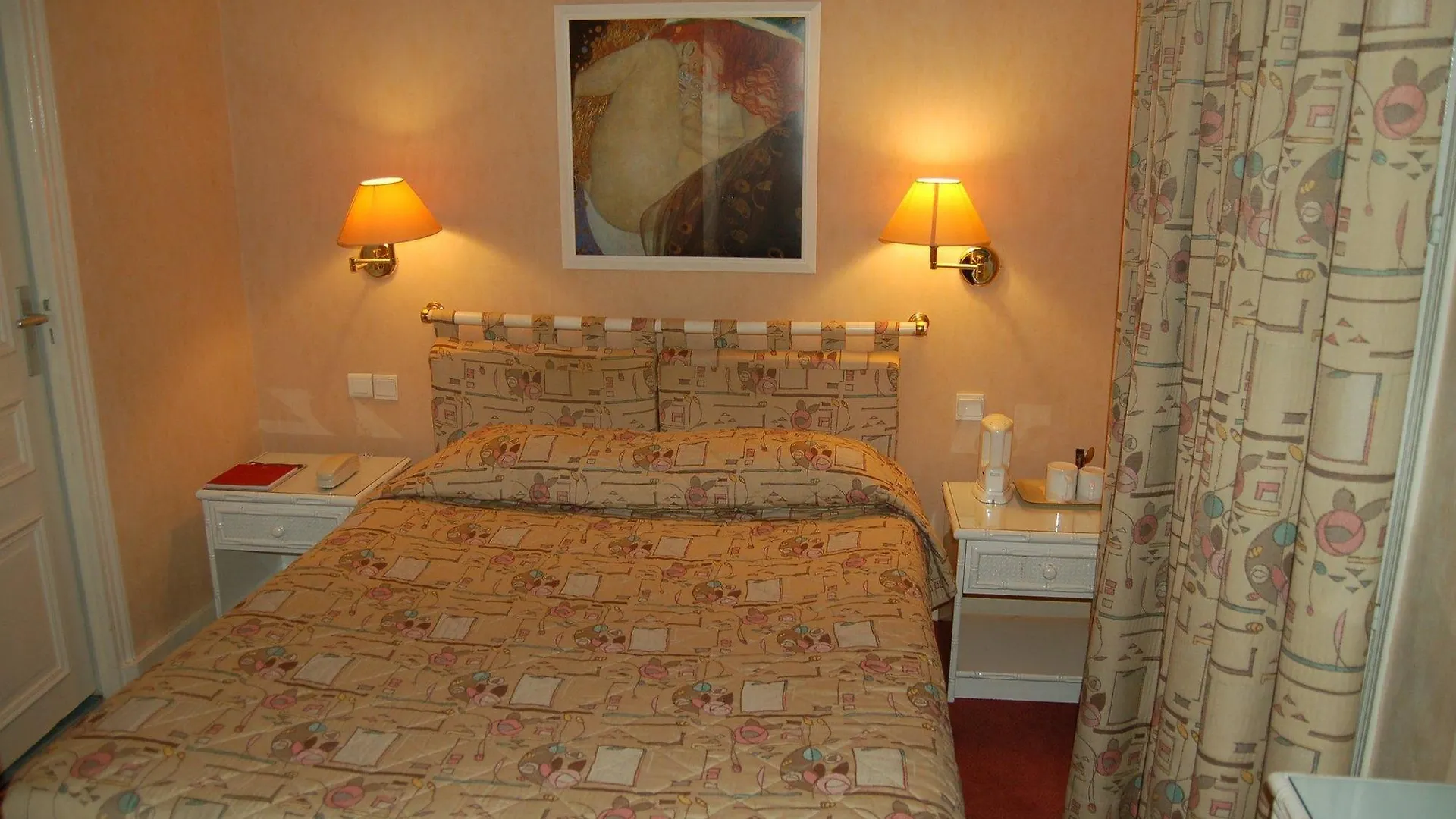Monceau Wagram 4* Paříž