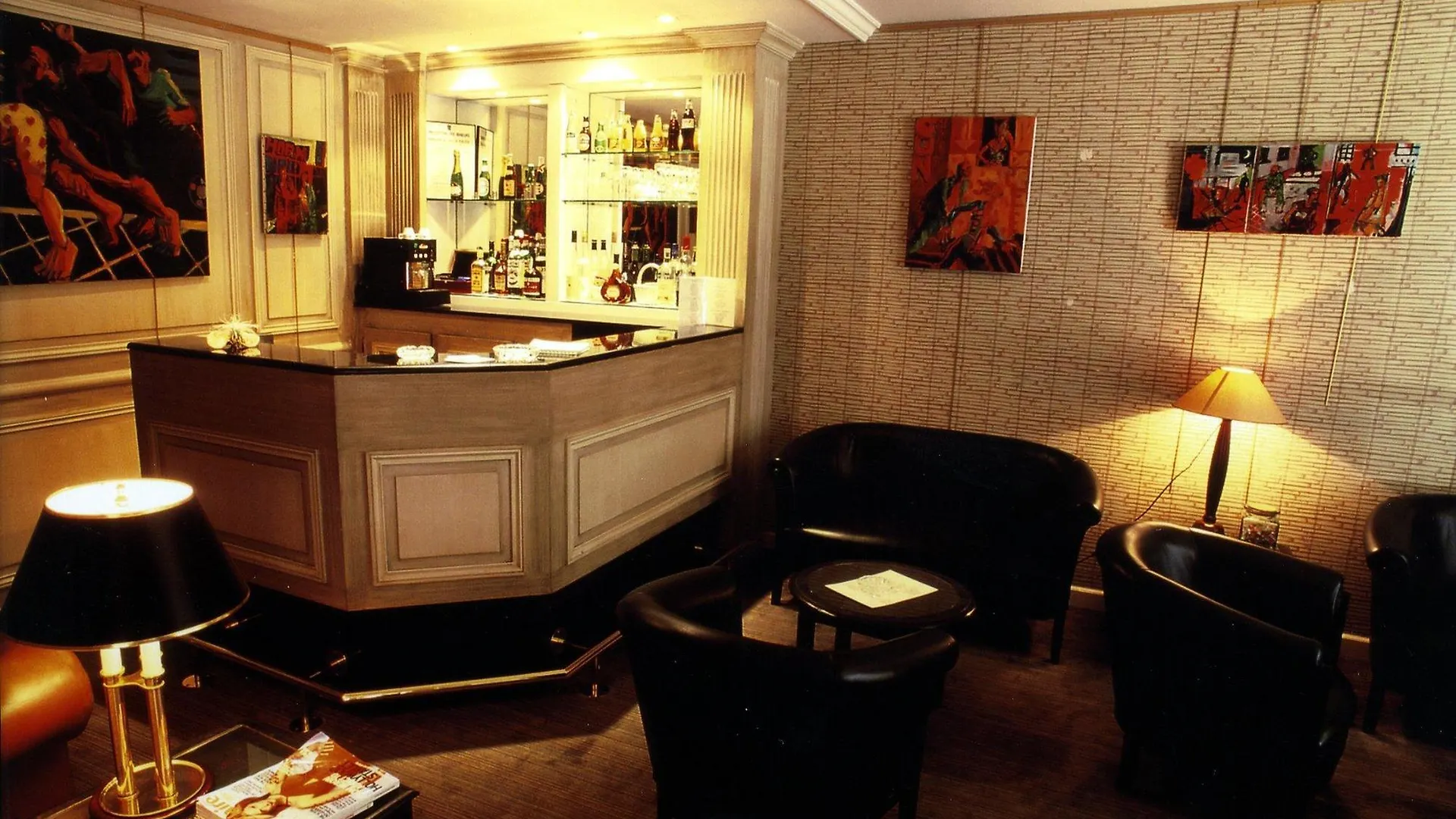 Hotel Monceau Wagram