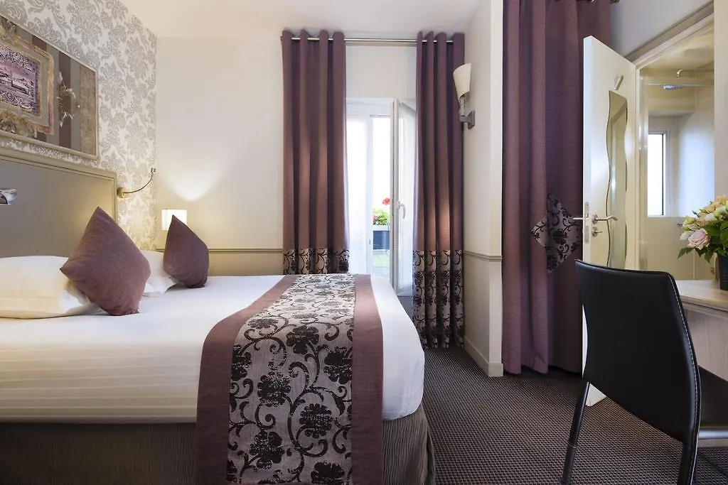 Monceau Wagram Hotel