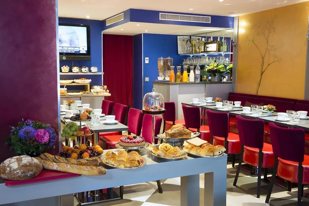 Hotel Monceau Wagram
