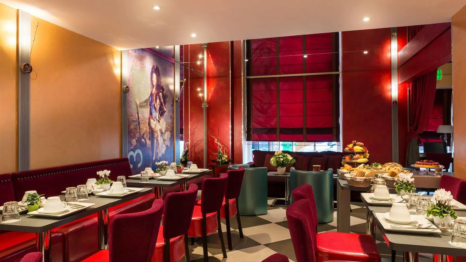 Hotel Monceau Wagram