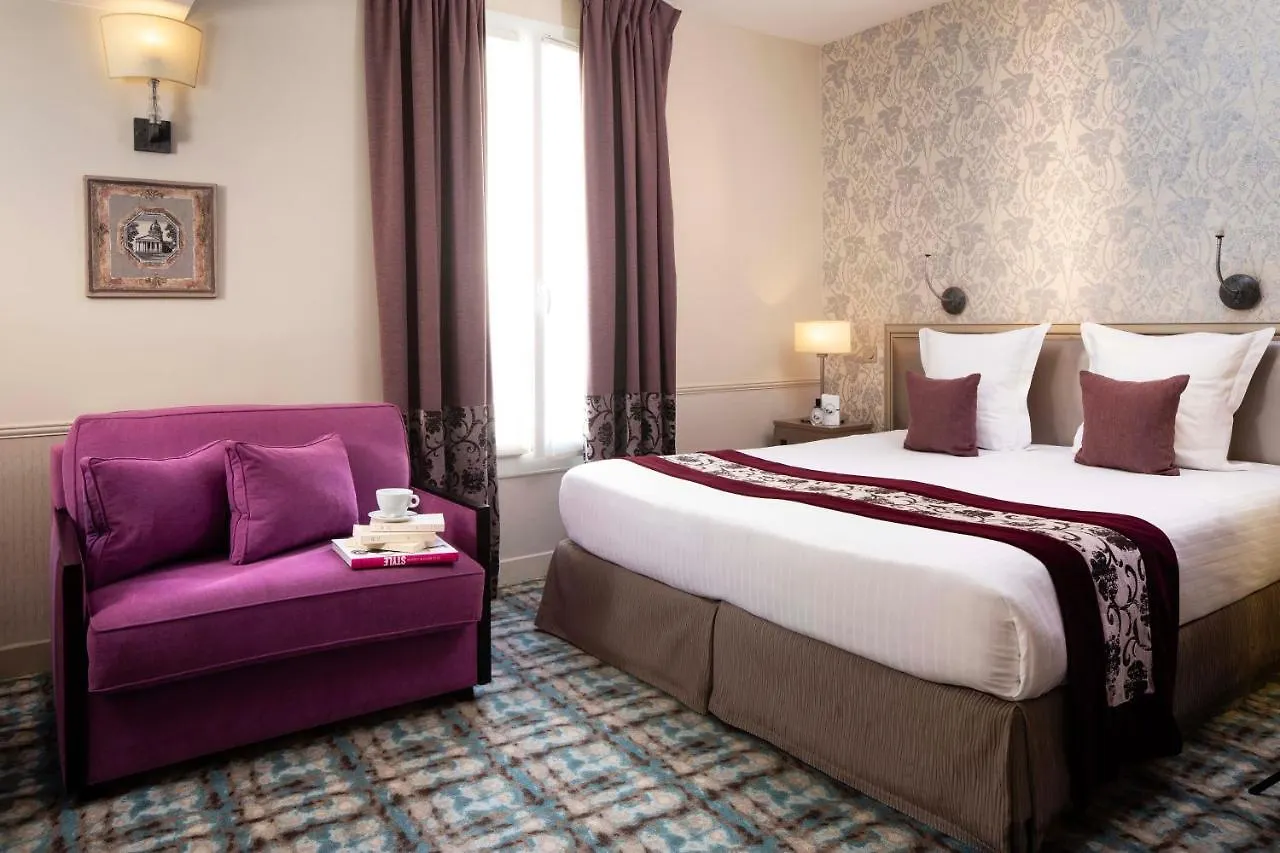 Monceau Wagram Hotel Paříž